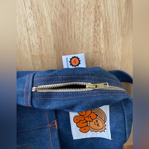 Big bud press mini backpack - denim - limited edition - Picture 6 of 7